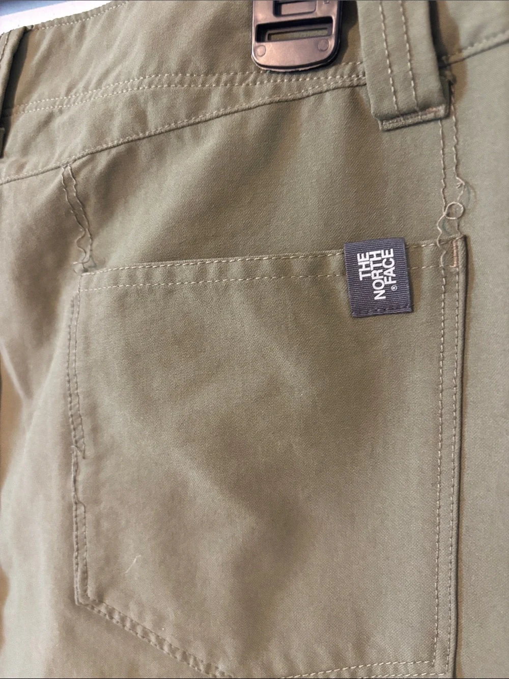 The North Face lightweight stretch